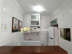 Flat com 1 Quarto para alugar, 40m² no Jardins, São Paulo - Foto 6