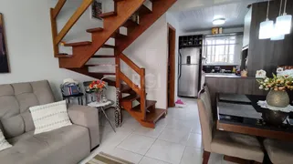 Casa de Condomínio com 2 Quartos à venda, 69m² no Restinga, Porto Alegre - Foto 1
