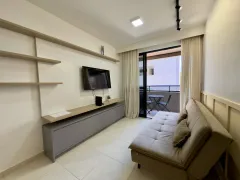 Apartamento com 1 Quarto para alugar, 46m² no Ponta Verde, Maceió - Foto 5