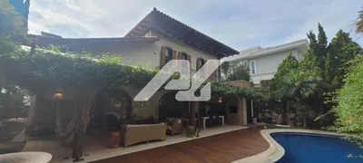 Casa de Condomínio com 3 Quartos à venda, 428m² no Alphaville Dom Pedro, Campinas - Foto 9