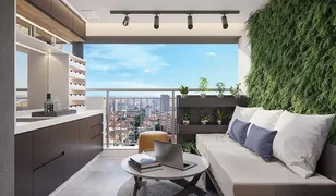 Studio com 1 Quarto à venda, 46m² no Ipiranga, São Paulo - Foto 12