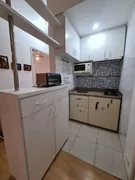 Apartamento com 1 Quarto para alugar, 38m² no Moema, São Paulo - Foto 5