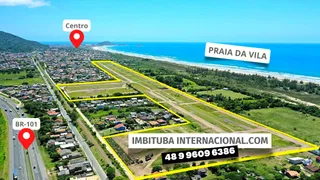 Terreno / Lote / Condomínio à venda, 363m² no Vila Nova, Imbituba - Foto 1