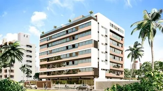 Apartamento com 3 Quartos à venda, 77m² no Areia Dourada , Cabedelo - Foto 1