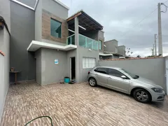 Sobrado com 3 Quartos à venda, 79m² no Praia de Boraceia, Bertioga - Foto 1