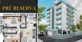 Apartamento com 2 Quartos à venda, 58m² no Brasil, Uberlândia - Foto 3
