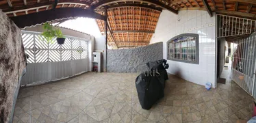 Casa com 3 Quartos à venda, 125m² no Maracanã, Praia Grande - Foto 1