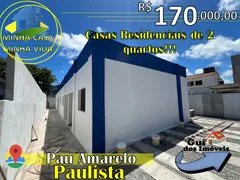 Casa com 2 Quartos à venda, 48m² no Centro, Paulista - Foto 1