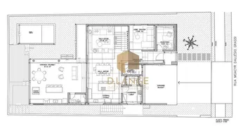 Casa de Condomínio com 4 Quartos à venda, 420m² no Alphaville Dom Pedro 2, Campinas - Foto 13