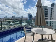 Apartamento com 1 Quarto para alugar, 26m² no Pina, Recife - Foto 2