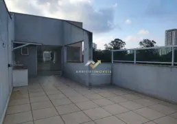 Cobertura com 3 Quartos à venda, 150m² no Jardim, Santo André - Foto 9