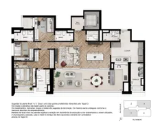 Apartamento com 3 Quartos à venda, 157m² no Perdizes, São Paulo - Foto 18