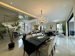 Casa de Condomínio com 4 Quartos à venda, 478m² no ALPHAVILLE DOM PEDRO RESIDENCIAL 3, Campinas - Foto 12