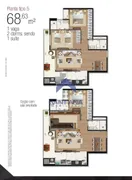 Apartamento com 3 Quartos à venda, 149m² no Bosque Flamboyant, Taubaté - Foto 40
