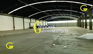 Galpão / Depósito / Armazém para alugar, 6739m² no Tamboré, Barueri - Foto 9