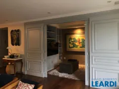 Apartamento com 3 Quartos para venda ou aluguel, 185m² no Real Parque, São Paulo - Foto 9