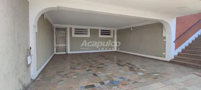 Casa com 3 Quartos para alugar, 196m² no Vila Santa Catarina, Americana - Foto 25