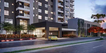 Residencial New.In || 68m² a 171m² no Campina do Siqueira, Curitiba - Foto 2