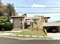 Casa de Condomínio com 4 Quartos para venda ou aluguel, 390m² no Jardim Paiquerê, Valinhos - Foto 2