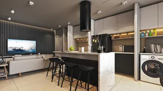 Apartamento com 2 Quartos à venda, 70m² no Vila Caicara, Praia Grande - Foto 11