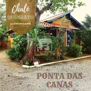 Casa de Condomínio com 1 Quarto à venda, 40m² no Ponta das Canas, Florianópolis - Foto 1