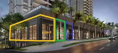 Loja / Salão / Ponto Comercial para alugar, 115m² no Chácara Klabin, São Paulo - Foto 7