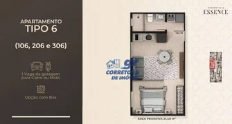 Apartamento com 1 Quarto à venda, 30m² no Gravata, Navegantes - Foto 12