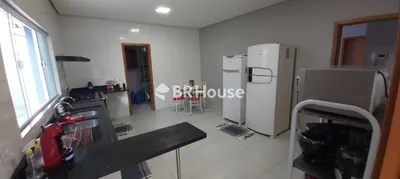 Casa de Condomínio com 3 Quartos à venda, 230m² no Jardim Petrópolis, Cuiabá - Foto 8