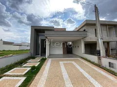 Casa de Condomínio com 3 Quartos à venda, 140m² no Vila Monte Alegre, Paulínia - Foto 1