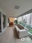 Apartamento com 4 Quartos para alugar, 194m² no Campo Belo, São Paulo - Foto 7