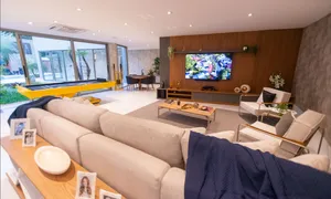 Casa de Condomínio com 6 Quartos à venda, 327m² no Riviera de São Lourenço, Bertioga - Foto 34