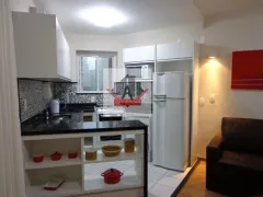 Apartamento com 1 Quarto para alugar, 34m² no Itaim Bibi, São Paulo - Foto 2