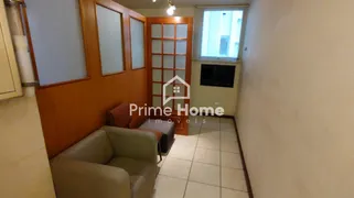 Conjunto Comercial / Sala com 3 Quartos para alugar, 85m² no Cambuí, Campinas - Foto 3