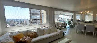 Apartamento com 3 Quartos para alugar, 199m² no Brooklin, São Paulo - Foto 28