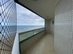 Apartamento com 3 Quartos para alugar, 120m² no Vilamar, Praia Grande - Foto 1