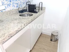 Conjunto Comercial / Sala para alugar, 43m² no Liberdade, São Paulo - Foto 13