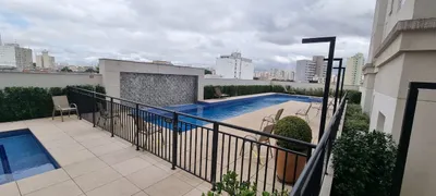 Apartamento com 1 Quarto para alugar, 46m² no Brás, São Paulo - Foto 11