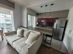 Apartamento com 1 Quarto para alugar, 50m² no Brooklin, São Paulo - Foto 1