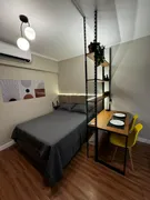 Studio com 1 Quarto para alugar, 30m² no Indianópolis, São Paulo - Foto 2