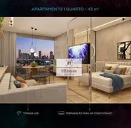 Apartamento com 1 Quarto à venda, 43m² no Vale do Sereno, Nova Lima - Foto 29