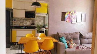 Apartamento com 2 Quartos à venda, 56m² no Vila Costa, Taubaté - Foto 5