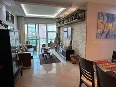 Apartamento com 3 Quartos para alugar, 121m² no Barra da Tijuca, Rio de Janeiro - Foto 1