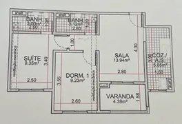 Apartamento com 2 Quartos à venda, 49m² no Itaipava, Petrópolis - Foto 14