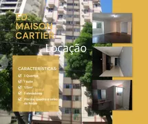 Apartamento com 3 Quartos para alugar, 125m² no Nazaré, Belém - Foto 1
