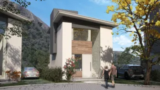 Casa de Condomínio com 3 Quartos à venda, 115m² no Araras, Petrópolis - Foto 1