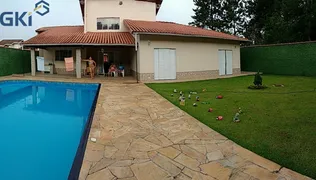 Casa de Condomínio com 3 Quartos à venda, 302m² no Fazenda Ilha, Embu-Guaçu - Foto 4