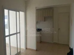 Apartamento com 3 Quartos para alugar, 77m² no Jardim dos Manacás, Araraquara - Foto 3