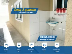 Casa com 3 Quartos à venda, 135m² no São Bento, Fortaleza - Foto 7