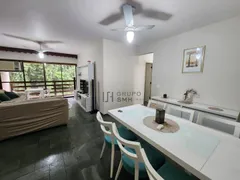 Apartamento com 3 Quartos para alugar, 125m² no Praia das Pitangueiras, Guarujá - Foto 4