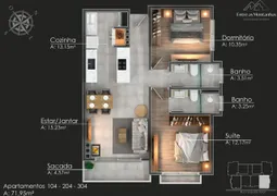 Apartamento com 1 Quarto à venda, 51m² no Centro, Gramado - Foto 14